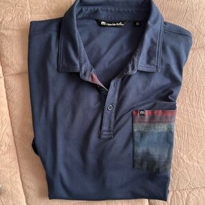 Travis Matthew Golf Shirt